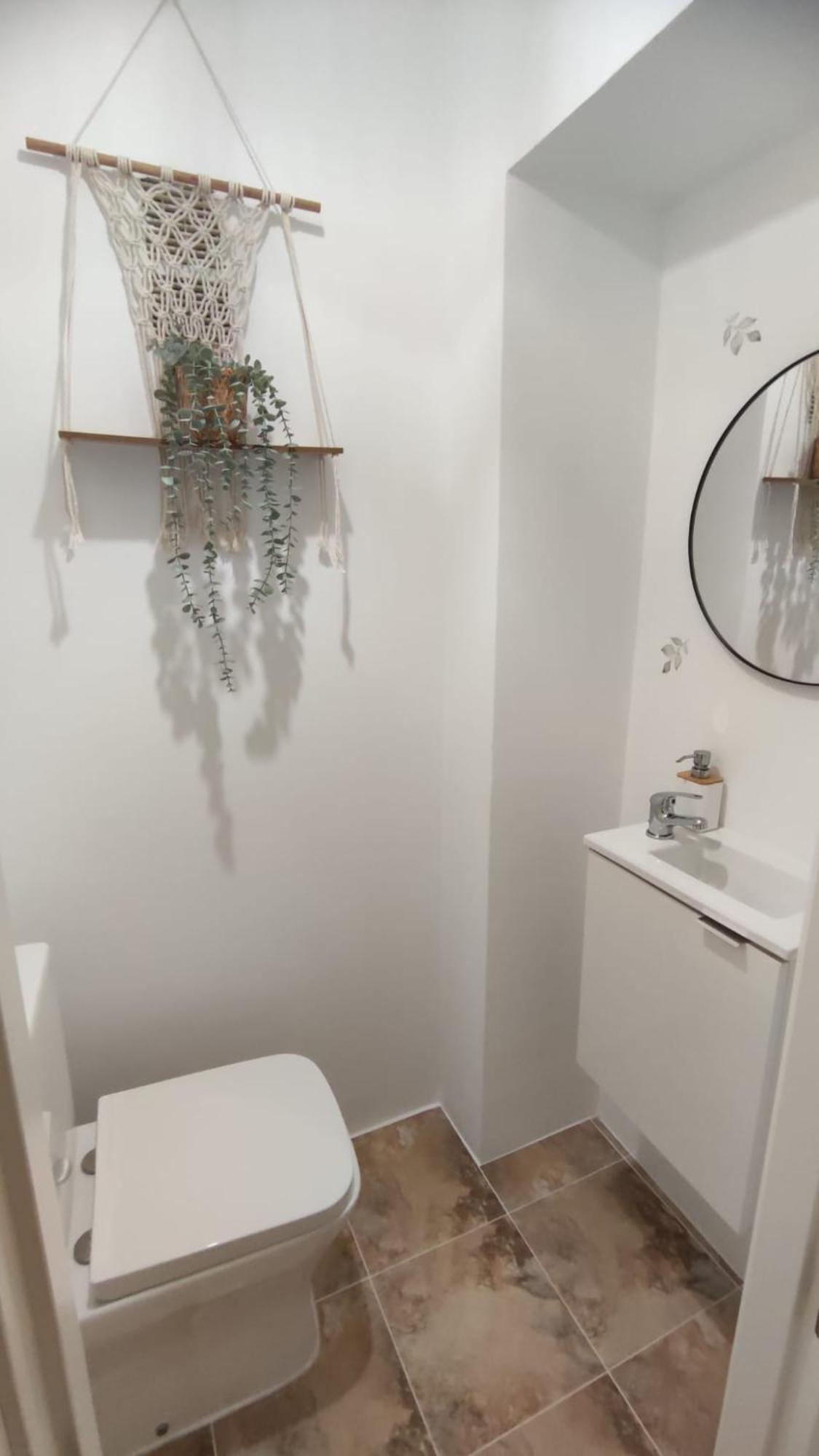 Ferienwohnung Ikialde Sukarrieta Exterior foto